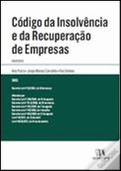 Capa do artigo Código da Insolvência e da Recuperação de Empresas