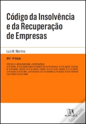 Código da Insolvência e da Recuperação de Empresas