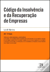 Capa do artigo Código da Insolvência e da Recuperação de Empresas