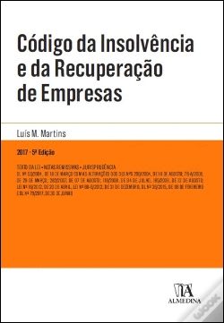 Capa do artigo Código da Insolvência e da Recuperação de Empresas