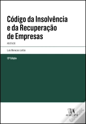 Capa do artigo Código da Insolvência e da Recuperação de Empresas
