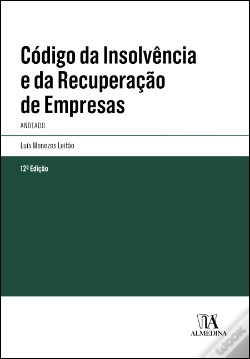 Capa do artigo Código da Insolvência e da Recuperação de Empresas