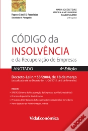 Capa do artigo Código da Insolvência e da Recuperação de Empresas