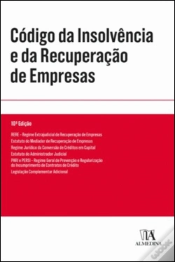 Capa do artigo Código da Insolvência e da Recuperação de Empresas