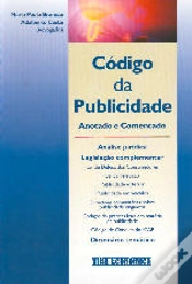 Capa do artigo Código da Publicidade