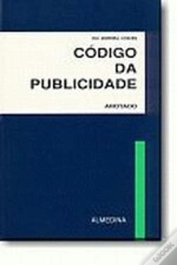 Capa do artigo Código da Publicidade