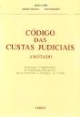 Código das Custas Judiciais - Anotado - Preview