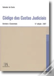 Capa do artigo Código das Custas Judiciais - Anotado e Comentado