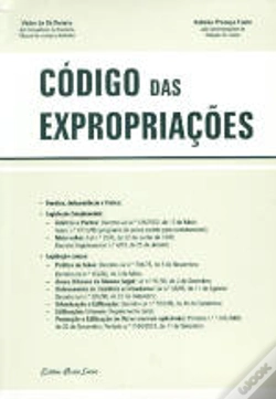 Capa do artigo Código das Expropriações