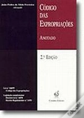 Capa do artigo Código Das Expropriações 
