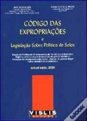 Capa do artigo Código das Expropriações
