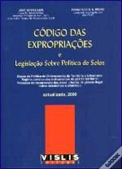 Capa do artigo Código das Expropriações