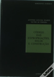 Capa do artigo Código das Expropriações Solos e Construção