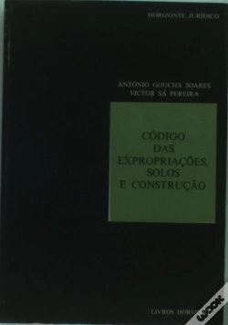Capa do artigo Código das Expropriações Solos e Construção
