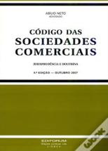 Código das Sociedades Comerciais