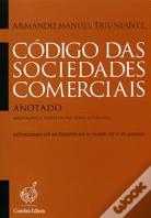 Código das Sociedades Comerciais - Anotado