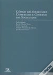 Capa do artigo Código das Sociedades Comerciais e Governo das Sociedades