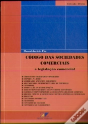 Capa do artigo Código das Sociedades Comerciais e Legislação Comercial