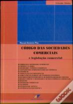 Código das Sociedades Comerciais e Legislação Comercial