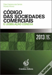 Código das Sociedades Comerciais e Legislação Conexa