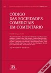 Capa do artigo Código das Sociedades Comerciais em Comentário - Volume I