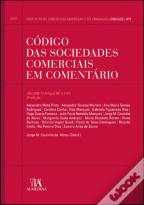 Código das Sociedades Comerciais em Comentário - Volume II