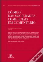 Código das Sociedades Comerciais em Comentário - Volume III