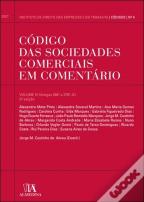 Código das Sociedades Comerciais em Comentário - Volume IV