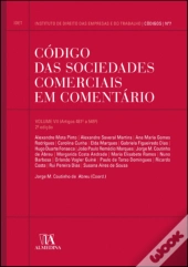 Código das Sociedades Comerciais em Comentário - Volume VII