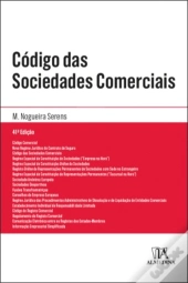 Código das Sociedades Comerciais