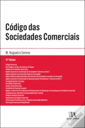 Capa do artigo Código das Sociedades Comerciais
