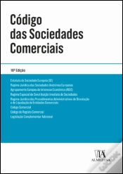 Capa do artigo Código das Sociedades Comerciais