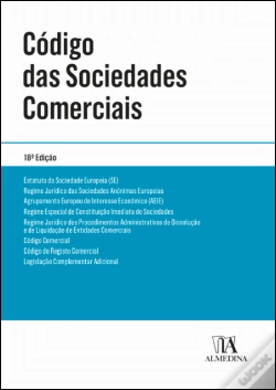 Capa do artigo Código das Sociedades Comerciais