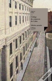 Capa do artigo Código De Comercio De Cuba