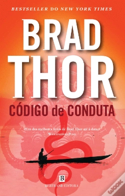 Capa do artigo Código de Conduta
