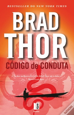 Capa do artigo Código de Conduta