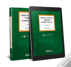 Capa do artigo Código De Contratos Y Concesión De Obras Públicas (Papel + E-Book)