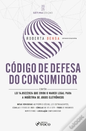 Capa do artigo Código De Defesa Do Consumidor - 7ª Ed - 2025