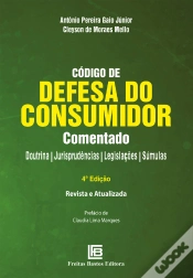 Capa do artigo Código De Defesa Do Consumidor Comentado