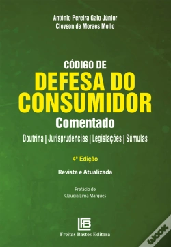 Capa do artigo Código De Defesa Do Consumidor Comentado