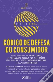 Capa do artigo Código De Defesa Do Consumidor