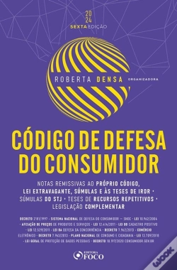 Capa do artigo Código De Defesa Do Consumidor