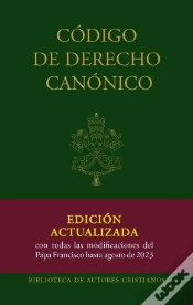 Capa do artigo Codigo De Derecho Canonico. Agosto 2023