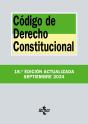 Codigo De Derecho Constitucional 18ªEd - Preview