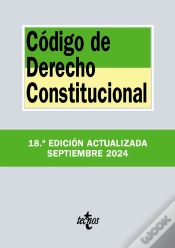 Capa do artigo Codigo De Derecho Constitucional 18ªEd