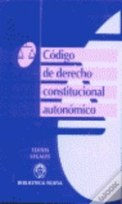 Capa do artigo Código De Derecho Constitucional Autonómico