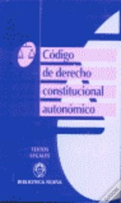 Capa do artigo Código De Derecho Constitucional Autonómico