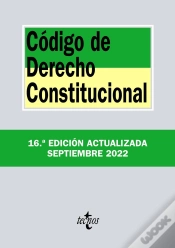 Capa do artigo Codigo De Derecho Constitucional