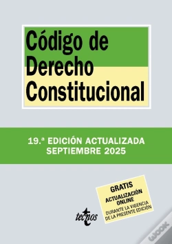 Capa do artigo Codigo De Derecho Constitucional