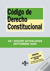 Capa do artigo Codigo De Derecho Constitucional